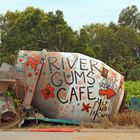 ..River Gums Cafe..