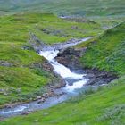 River in klimpfjäll