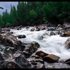 River in Quebec national park