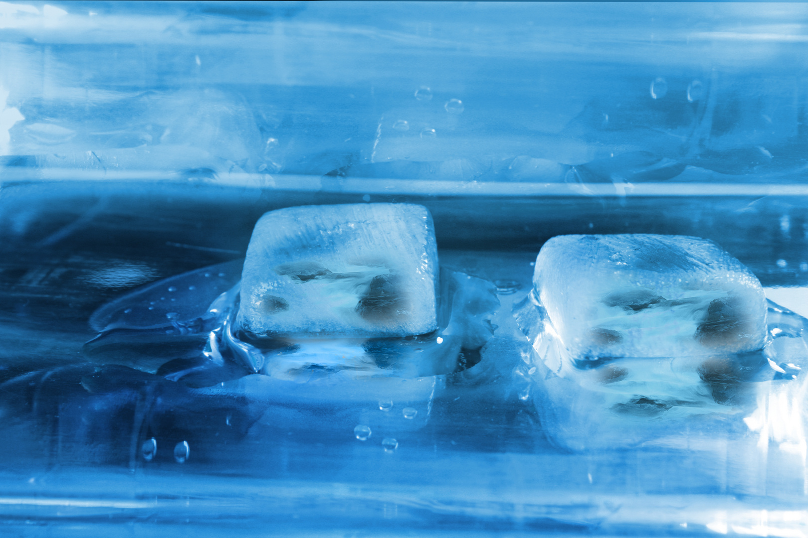 River in the ICECUBE