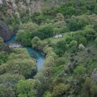 River in the Zagoria