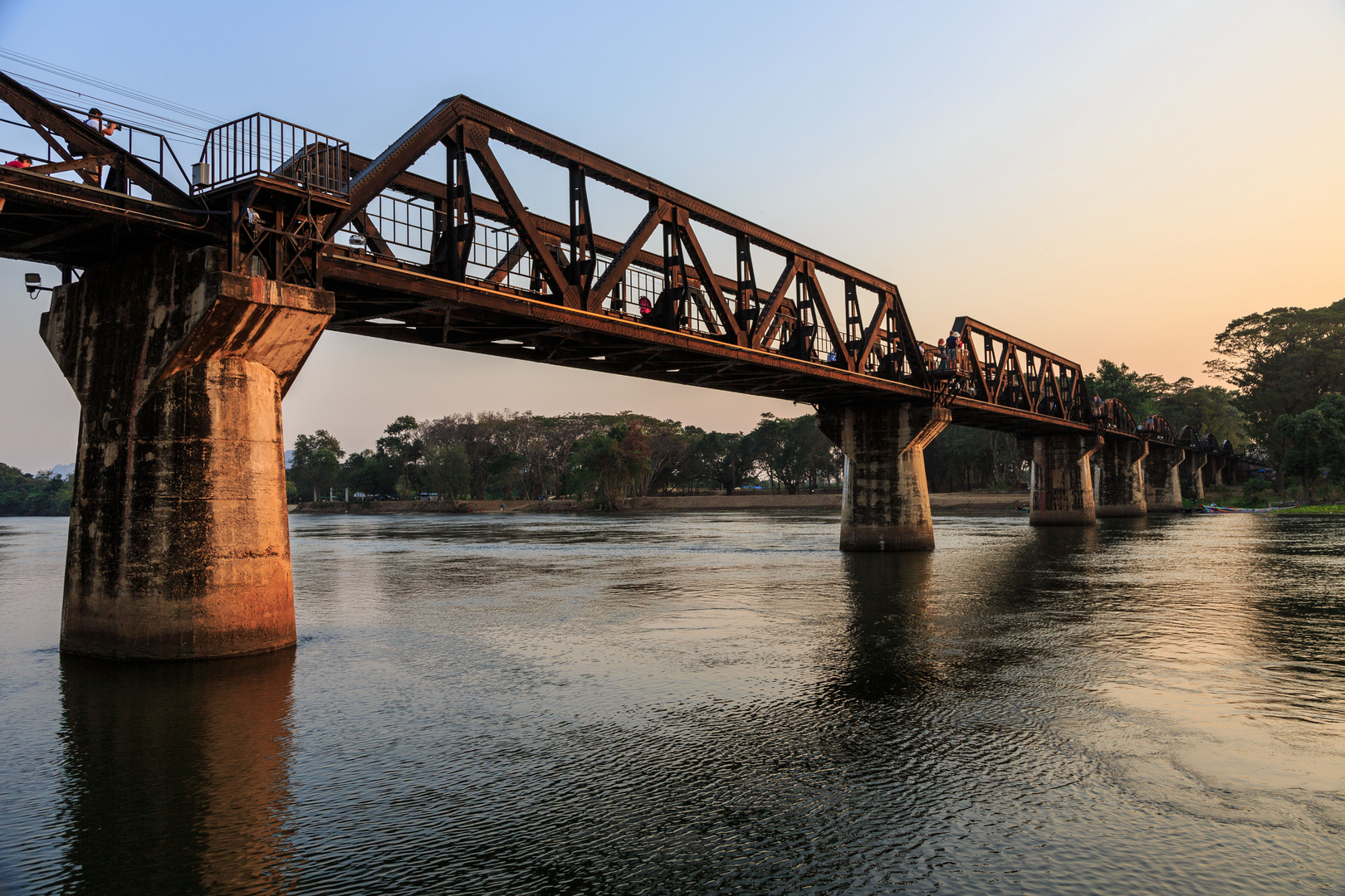 River Kwai Bridge