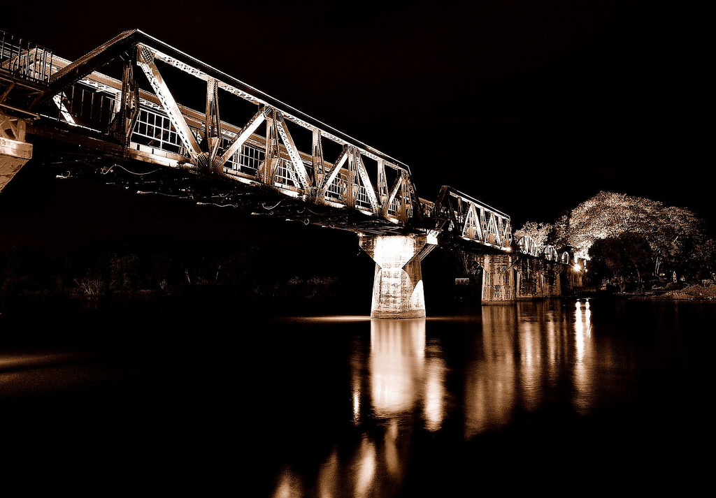 River Kwai Bridge