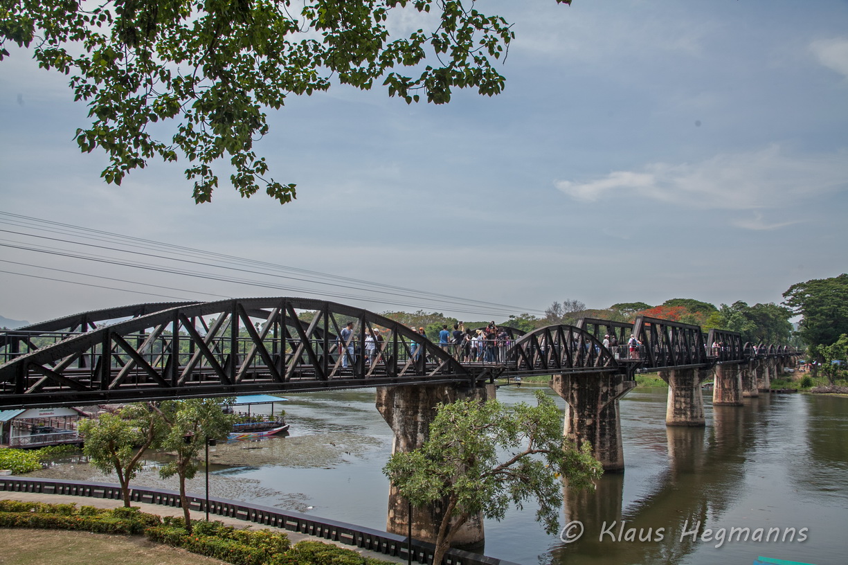 River Kwai Bridge