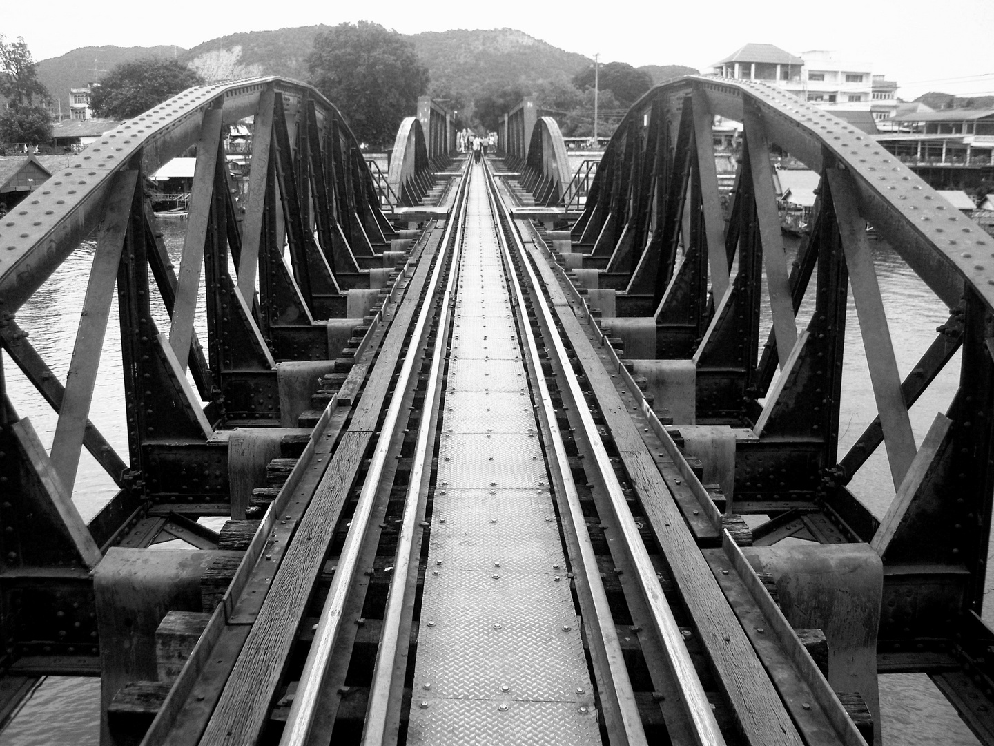 River Kwai Bridge