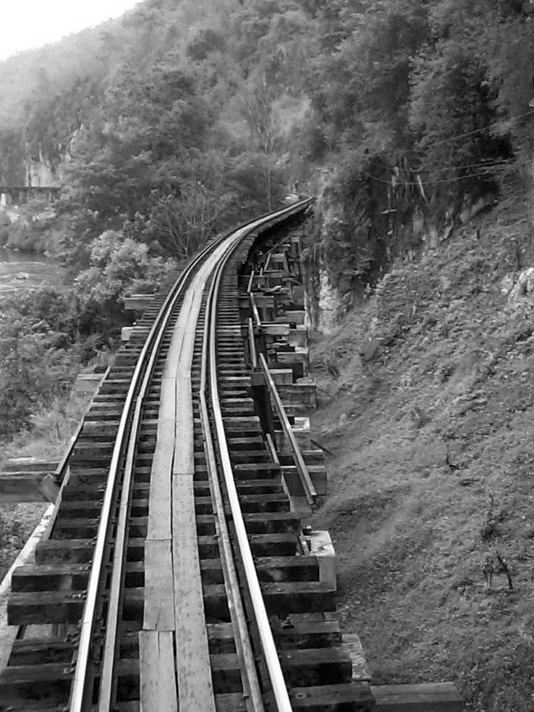 ...River Kwai die Todesbahn...