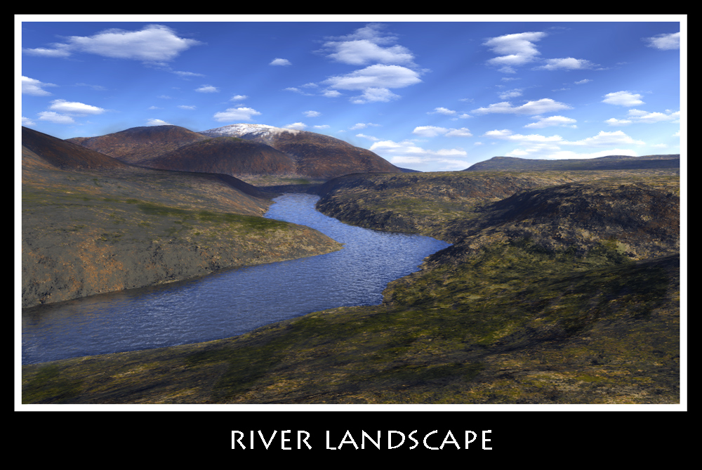 River Landscape