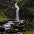 River Lealt Waterfalls