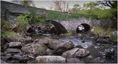 River Lee in Irland