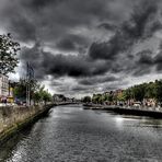 * River Liffey *