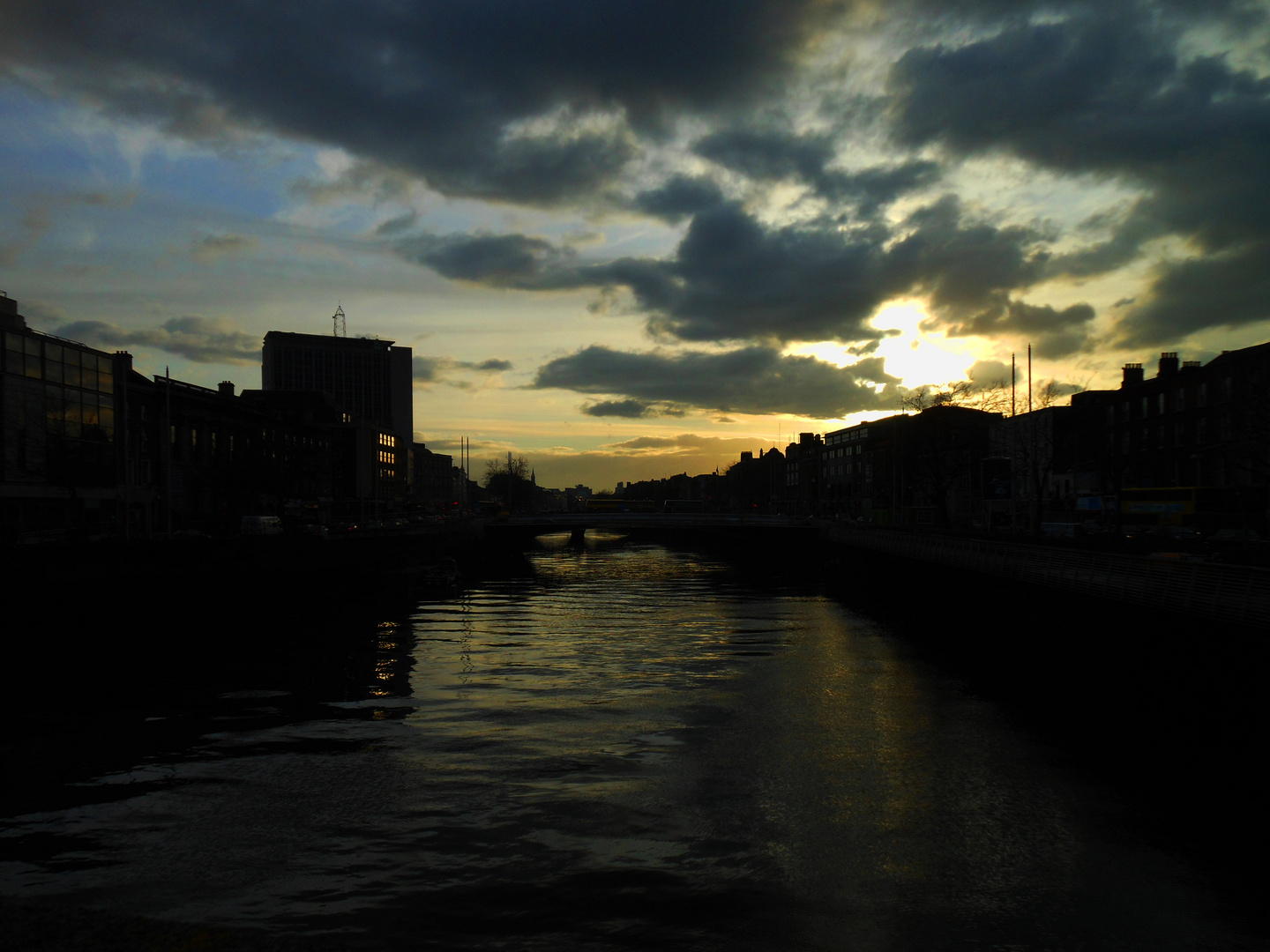 River Liffey