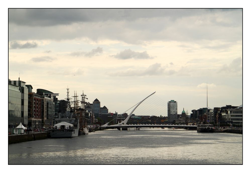 River Liffey