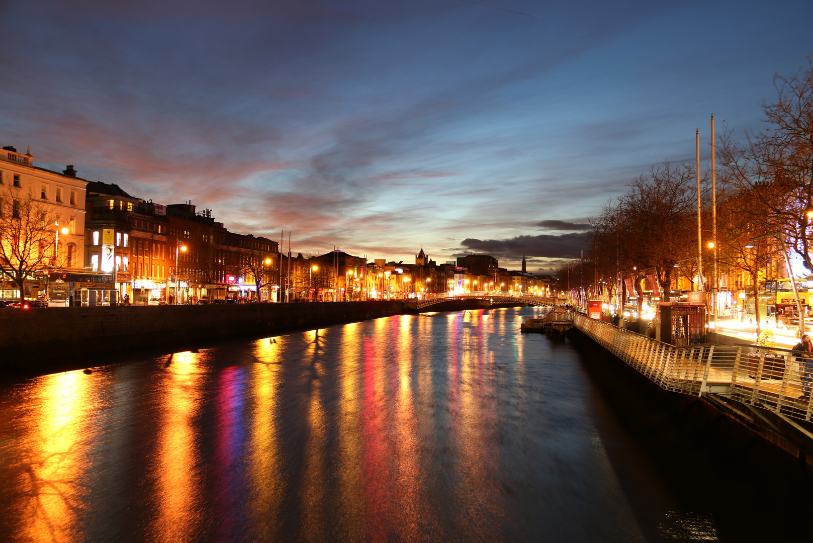 River Liffey