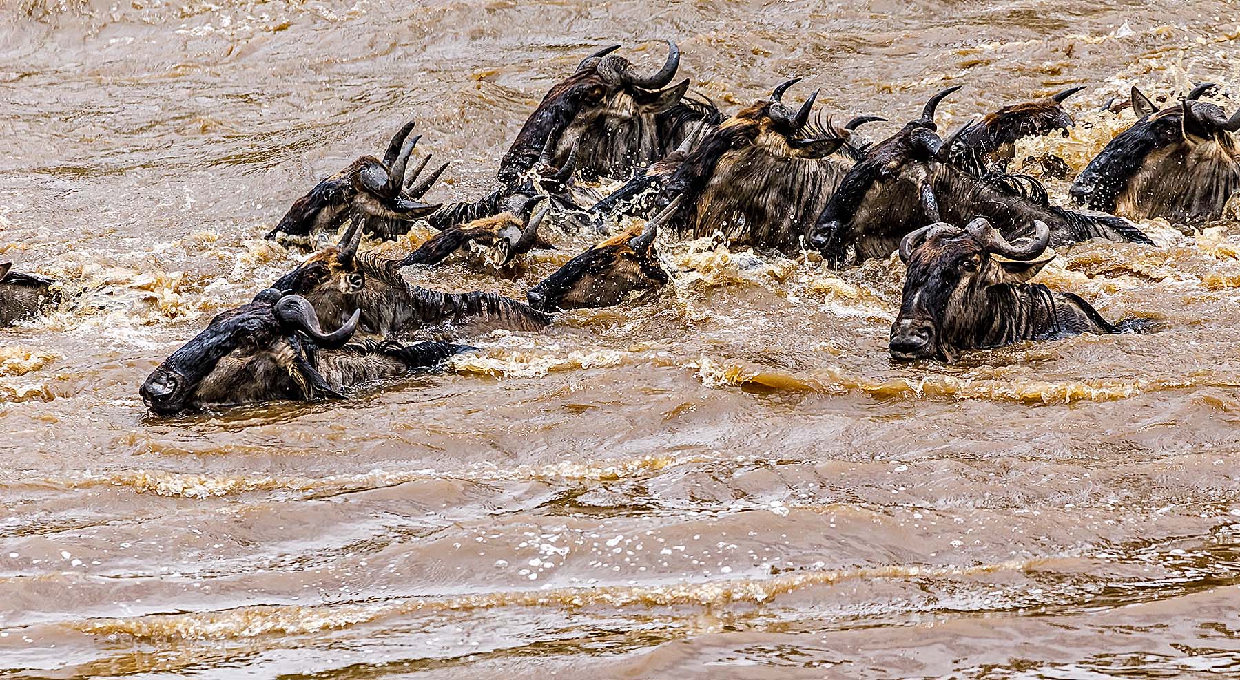 River Mara crossing