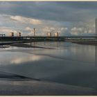 River mersey near Widnes