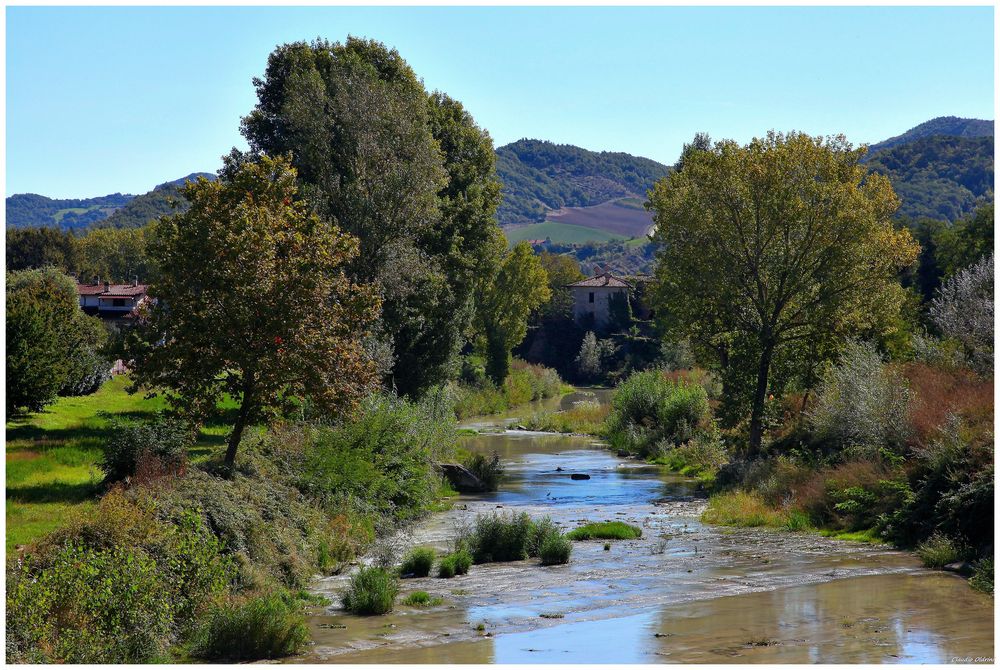 River Metauro