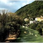 River Metauro near Fossombrone