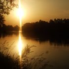 river Morava, Lapovo, Serbia