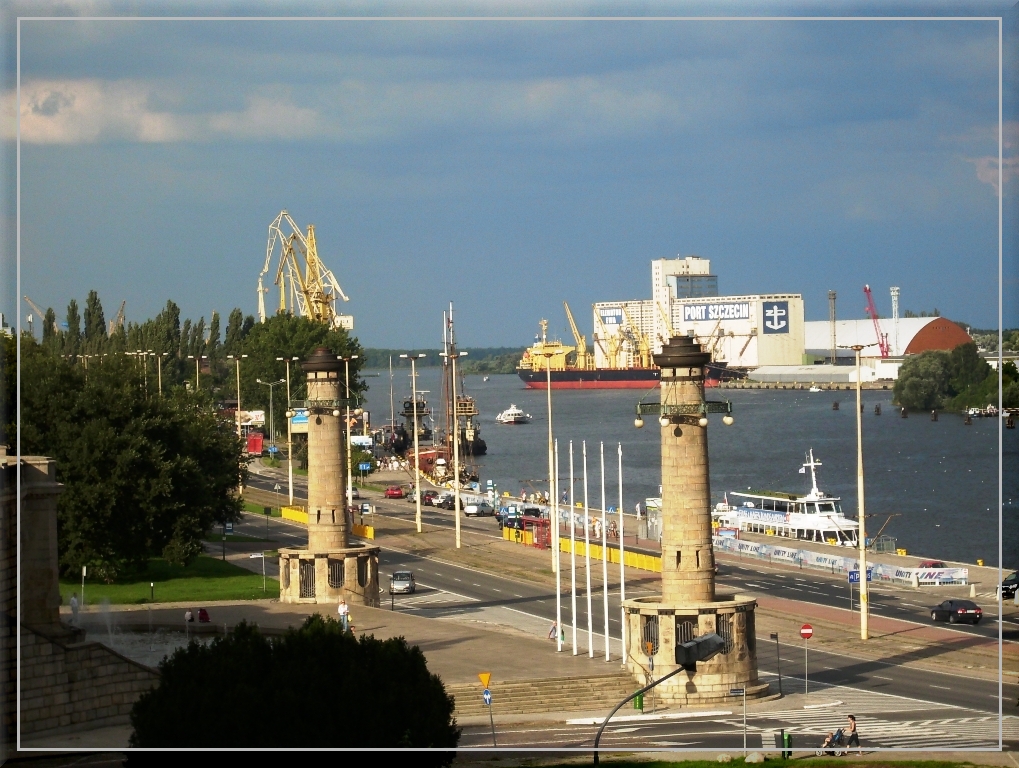 River Odra