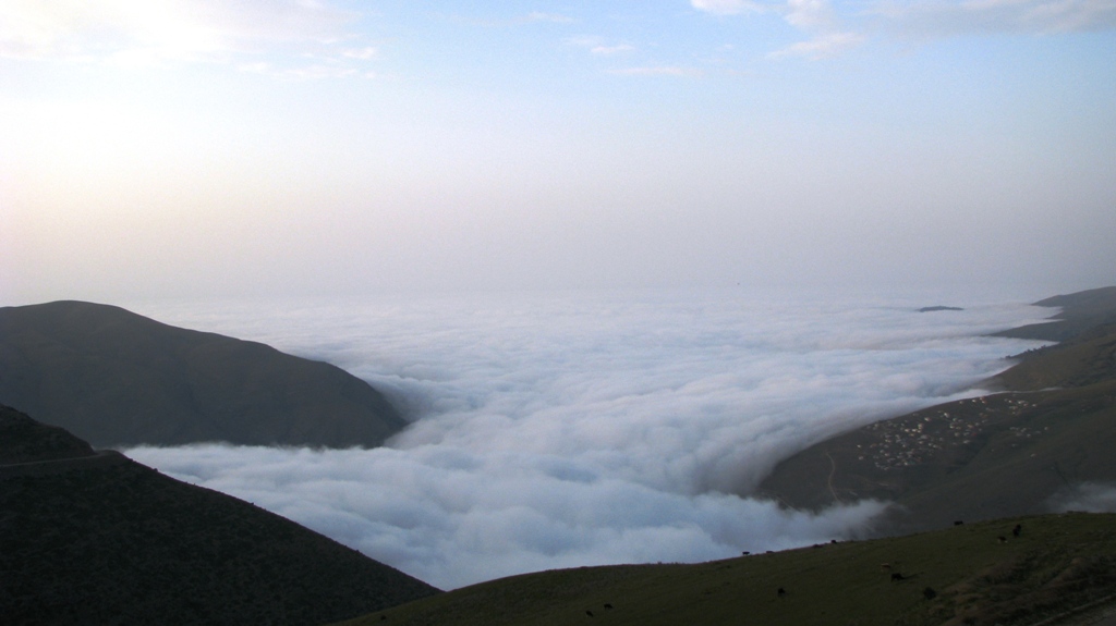 River of Clouds