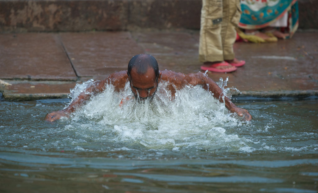 River of Faith Breast Stroke Men #4