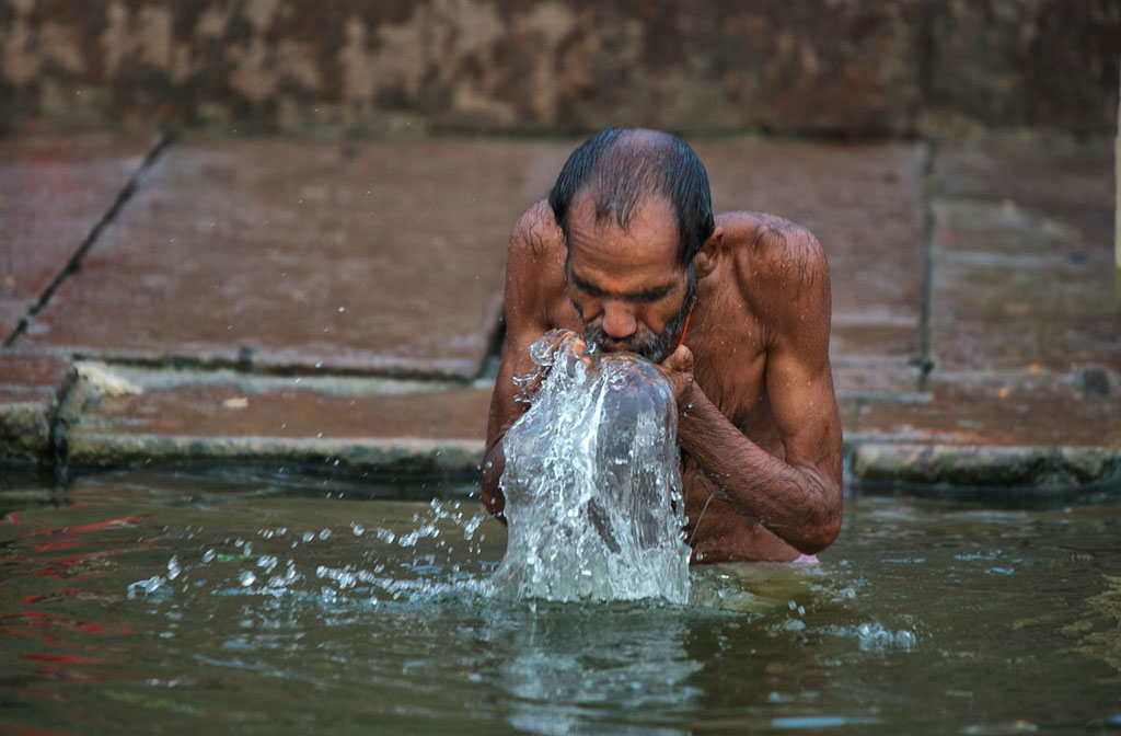 River of Faith Drinking from The Spirit #5