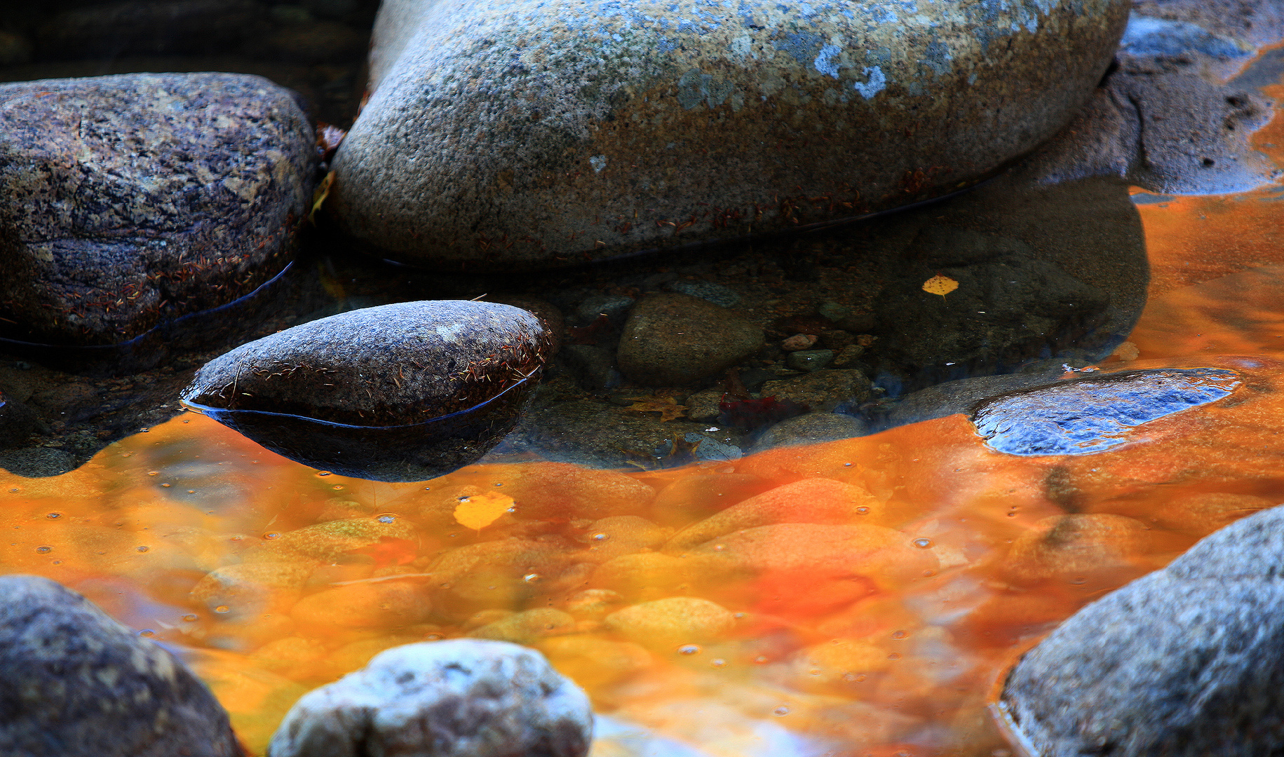 River of Gold