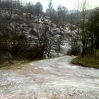 river of ice suncuius romania