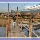 River of Pai ,Thailand