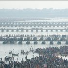 river of people