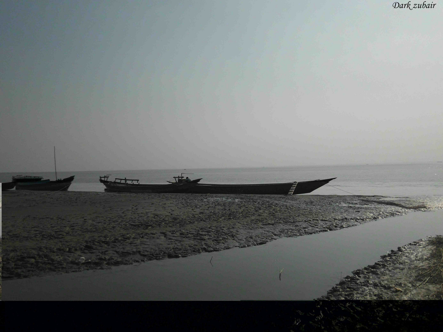 river on boats