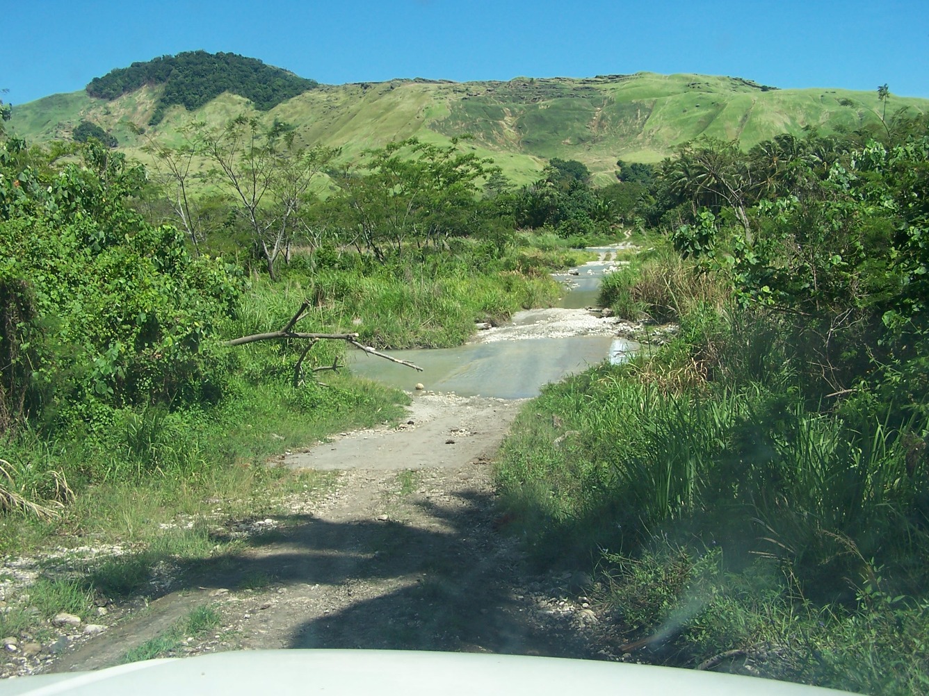 River or Road