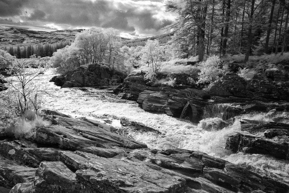 River Orchy (Scotland)