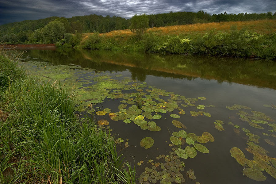 river Osetr