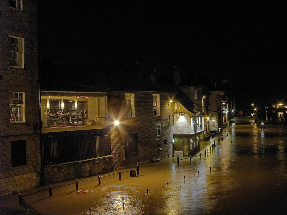 River Ouse in York-reloaded