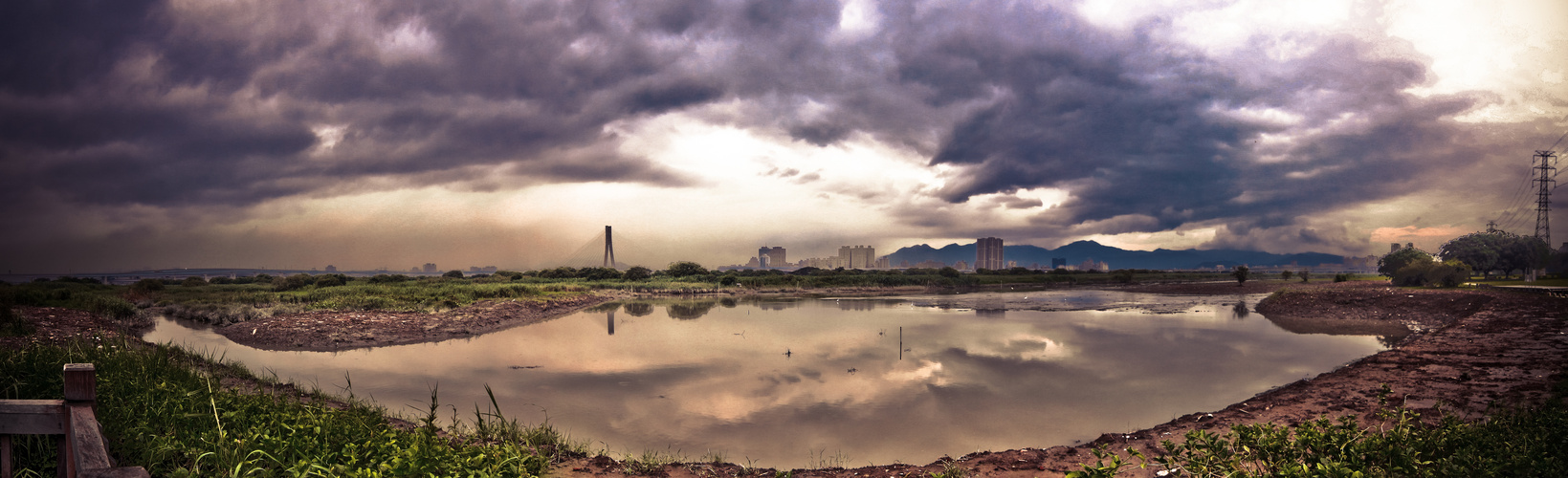 River Panorama