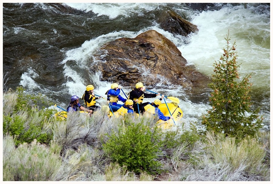 River Rafting