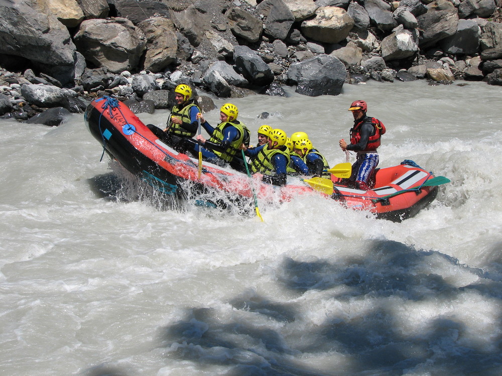 River Rafting