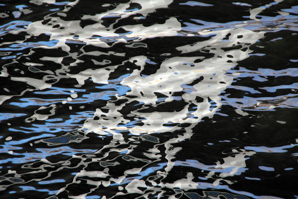 River reflections #7