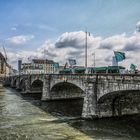 River Rhine Crossing