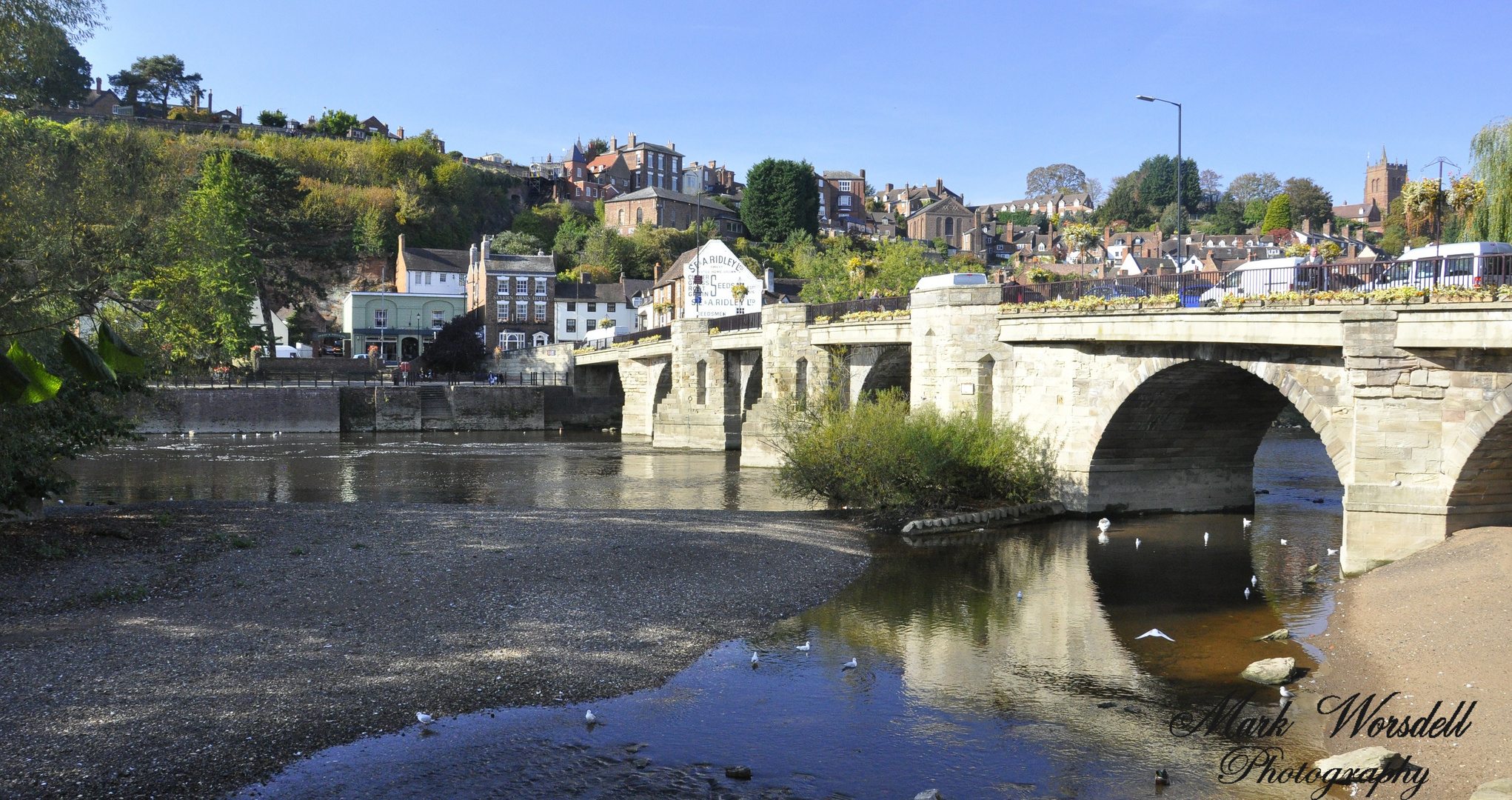 river severn