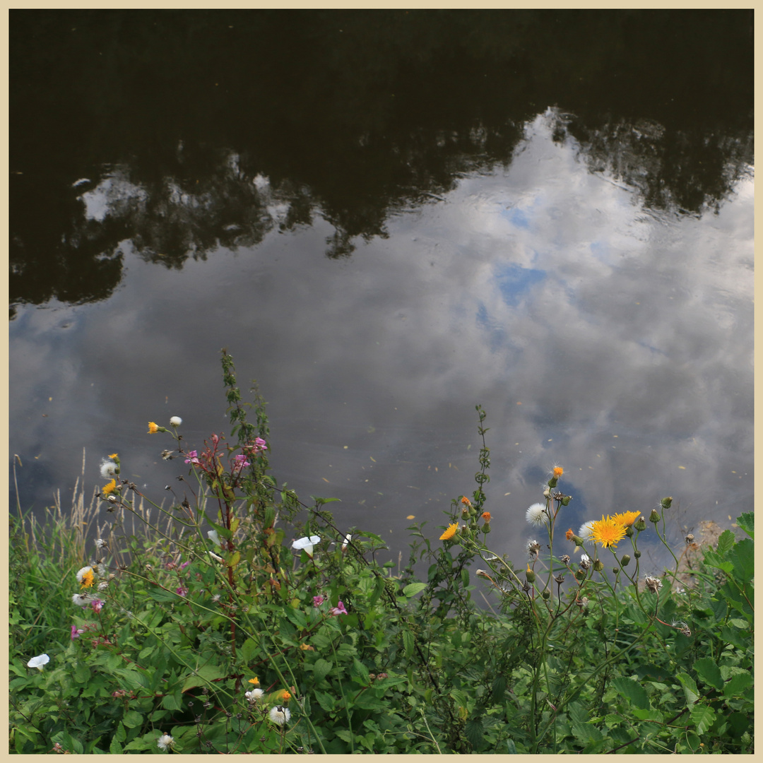 River Severn at Ironbridge 2