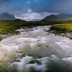 River Sligachan / Cullin Hills