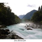 River Soca, Slovenia 2011