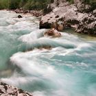 River SOCA Slovenia