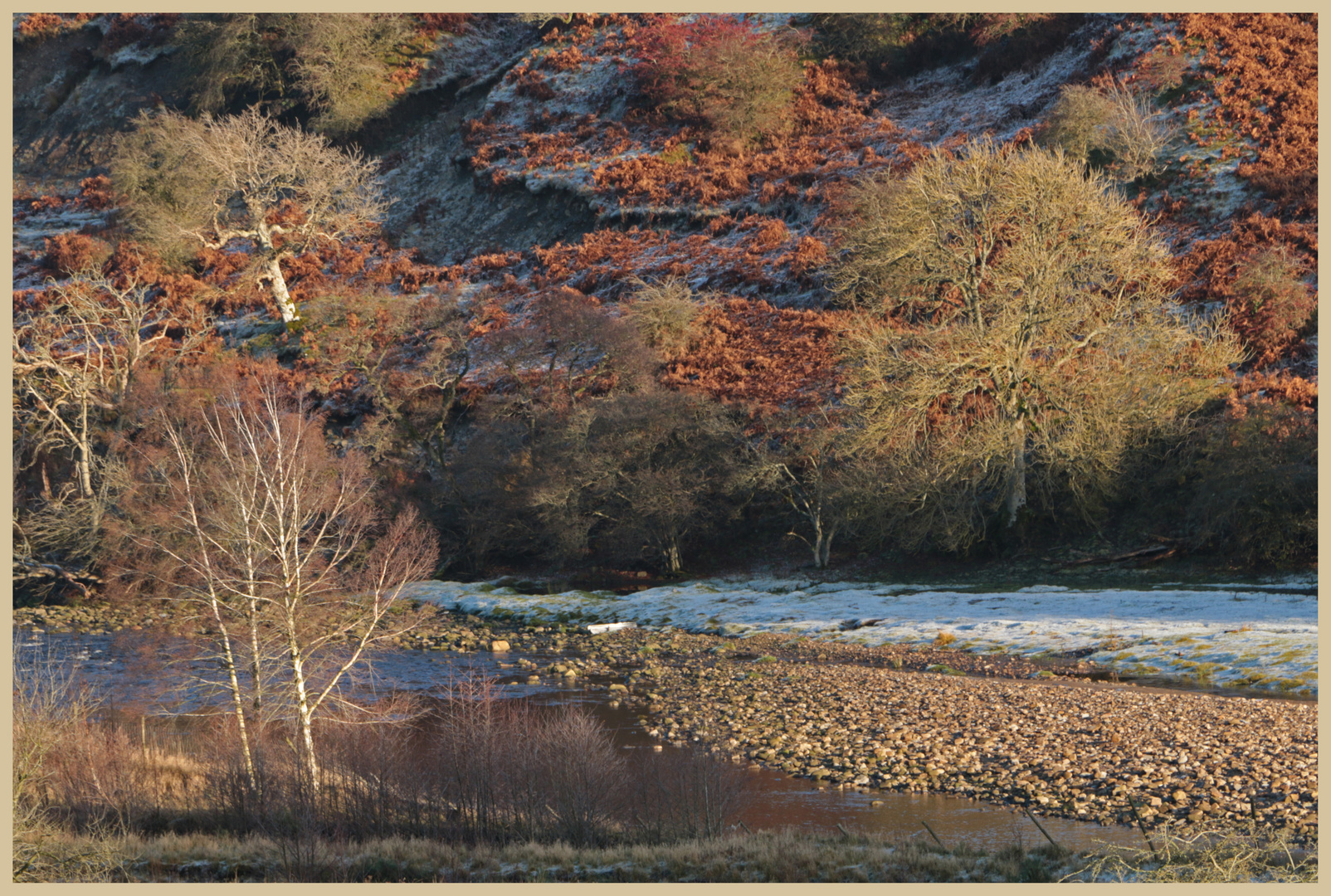 River South Tyne at Knarsdale 3