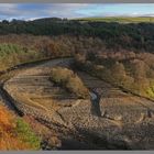 River South Tyne below the lambley viaduct