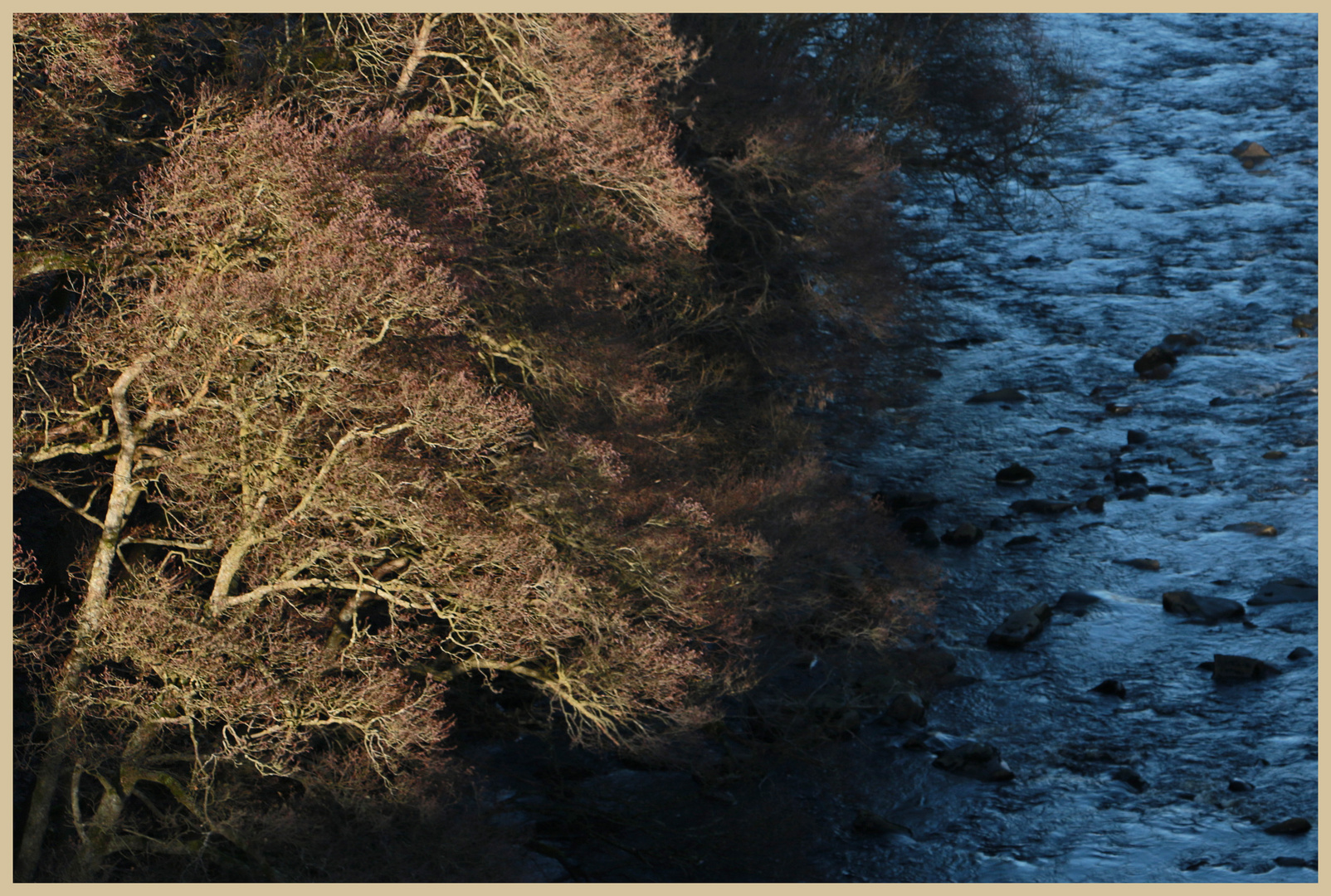 River South Tyne below the Lambley Viaduct 10