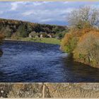 River South Tyne from Eals bridge