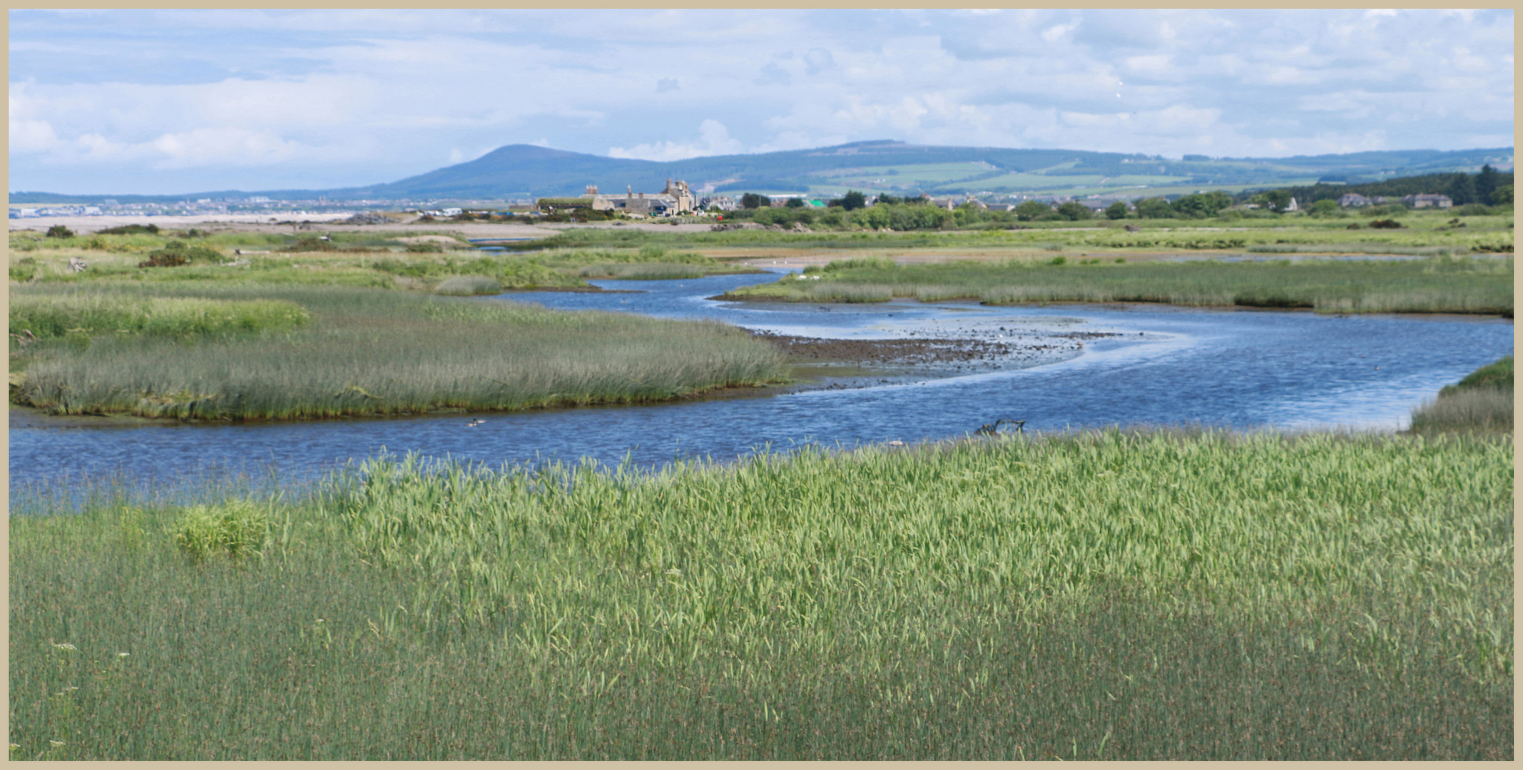 River Spey at Spey bay 3